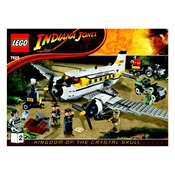 LEGO 7628-2 manual cover