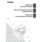 Brother Innov-is 2800D manual cover