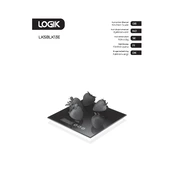 Logik LKSBLK13E manual cover