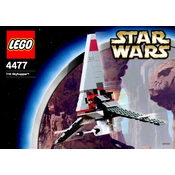 LEGO 4477 manual cover