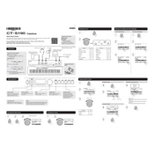 Casio CTS190 Casiotone Keyboard manual cover