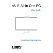 ASUS A3202 Computer manual cover