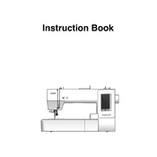 Janome Memory Craft 400E manual cover