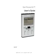 Dell Pocket DJ Player