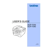 Brother DCP-7030