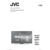 JVC LT-43C770