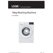 Logik L1014WM20 manual cover