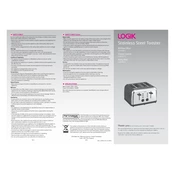 Logik LC04TB12 manual cover