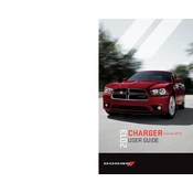 Dodge Charger 2013 Sedan