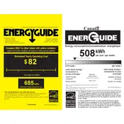 Whirlpool WRF555SDHV Refrigerator