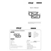 Pyle PLVSMR7 Monitor manual cover