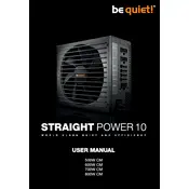 be quiet! Straight Power 10 500W CM Power Supply