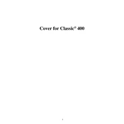 Peavey Classic 400 Amplifier manual cover