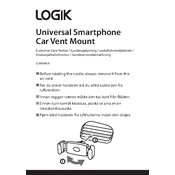 Logik LCARVM18 manual cover