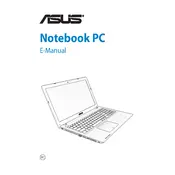 ASUS FX50JK Laptop manual cover