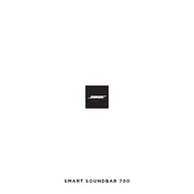 Bose Smart Soundbar 700