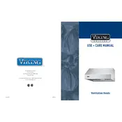 Viking BVWH83678 Hood