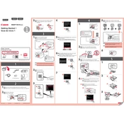 Canon Maxify MB2100 Series manual cover