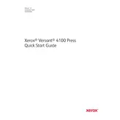 Xerox Versant 4100 Press Printer