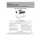 Tempstar PHD4 Heat Pump manual cover