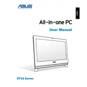 ASUS ET2400A Computer manual cover