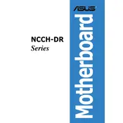 ASUS NCCH-DR Motherboard manual cover