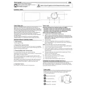 Indesit I2 D71W UK Dryer