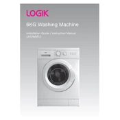 Logik L612WM12 manual cover