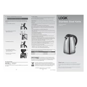 Logik L17KPS12 manual cover