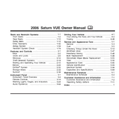 Saturn Vue 2006