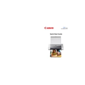 Canon Color Bubble Jet i80 Series