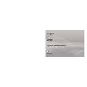 Chevrolet Equinox 2018