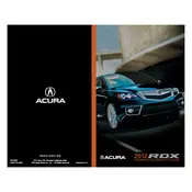 Acura RDX 2012 SUV