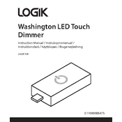 Logik LKLDC15B manual cover