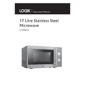 Logik L17MSS14 manual cover