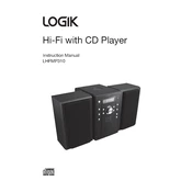 Logik LHFMP310 manual cover