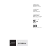 Bose Noise-Masking Sleepbuds manual cover