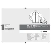 Bosch 0 618 800 066 Clothing