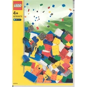 LEGO 4679 manual cover