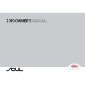 Kia Soul 2019 Subcompact SUV