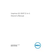 Dell Inspiron 3147 Laptop