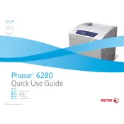 Xerox Phaser 6280 Printer