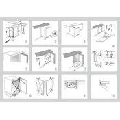 Gorenje FIU6F091AWUK Freezer manual cover