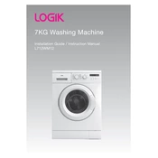 Logik L712WM12 manual cover