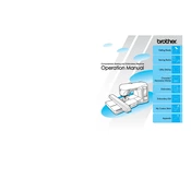 Brother Innov-is 2500D