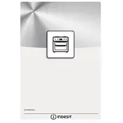 Indesit ID67G0MCB UK Cooker