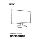 Acer KC2 KC242Y Abi Monitor
