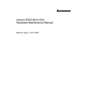 Lenovo S310 Computer
