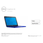 Dell Inspiron 11 3162 Laptop