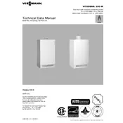 Viessmann Vitodens 200-W WB2B Series Boiler